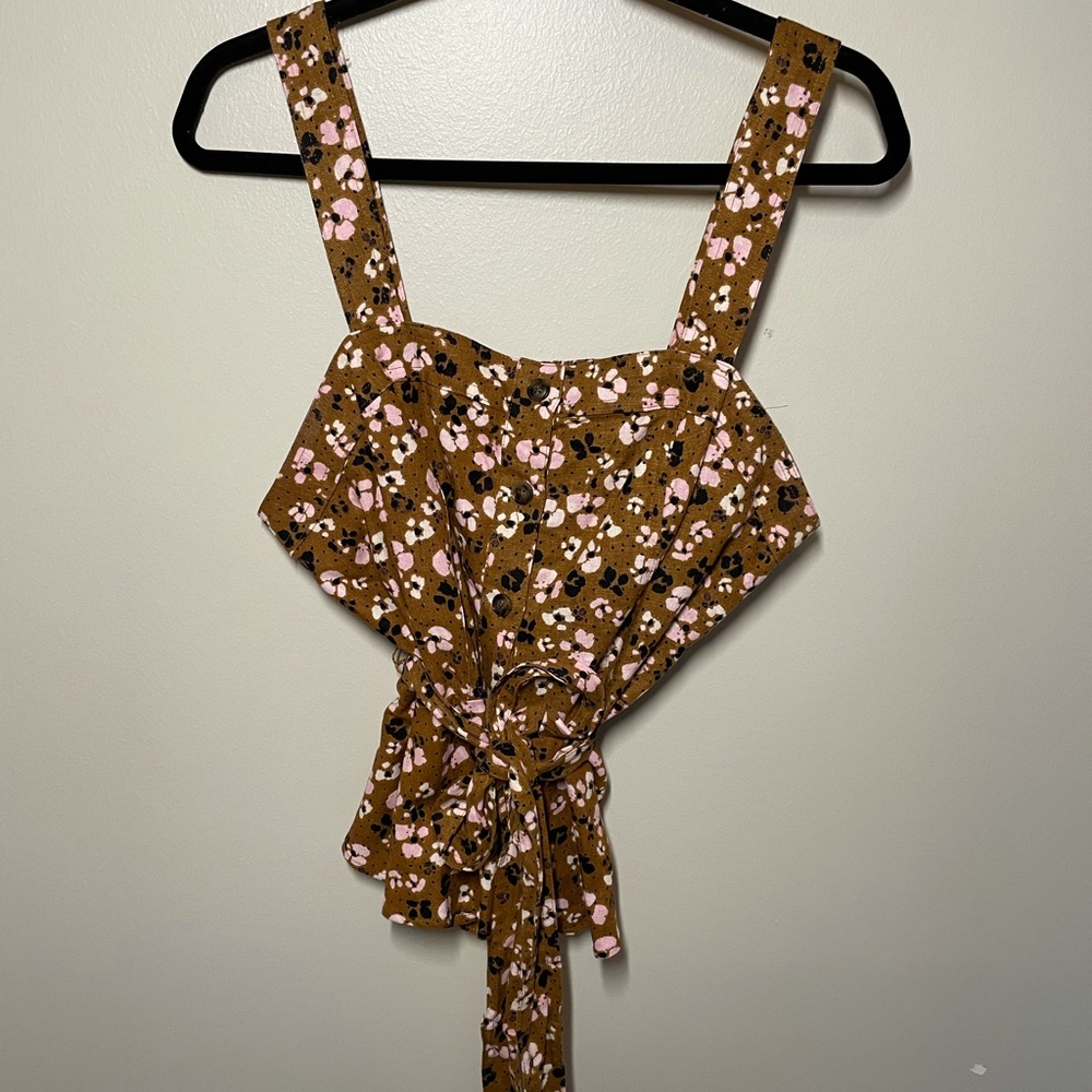 NWOT Who What Wear Blouse